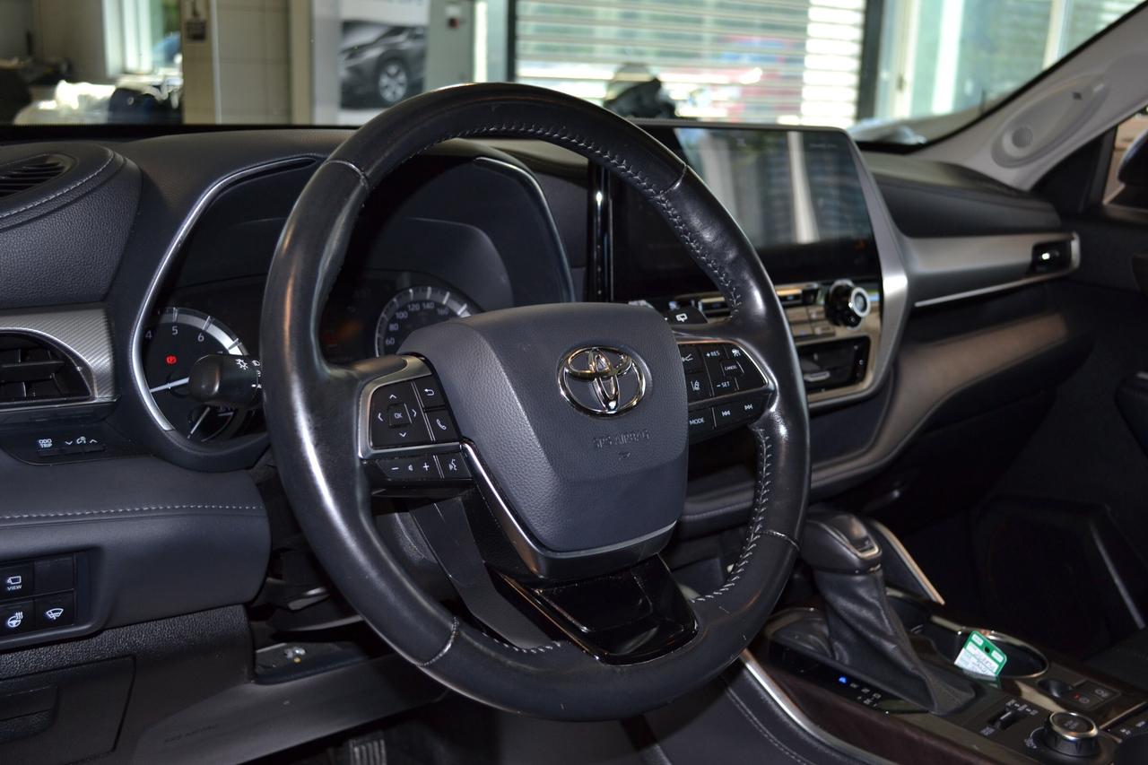2021 Toyota Highlander LIMITED  Photo