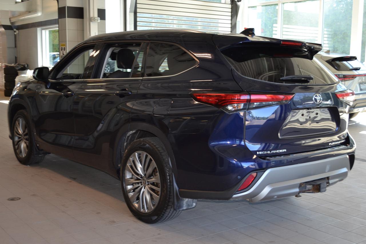2021 Toyota Highlander LIMITED  Photo