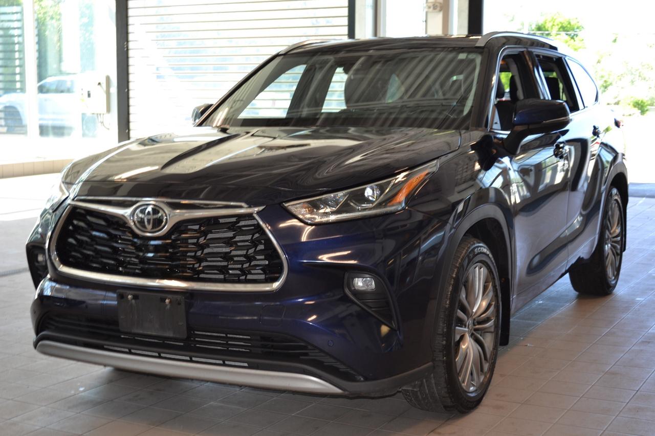 2021 Toyota Highlander LIMITED  Photo