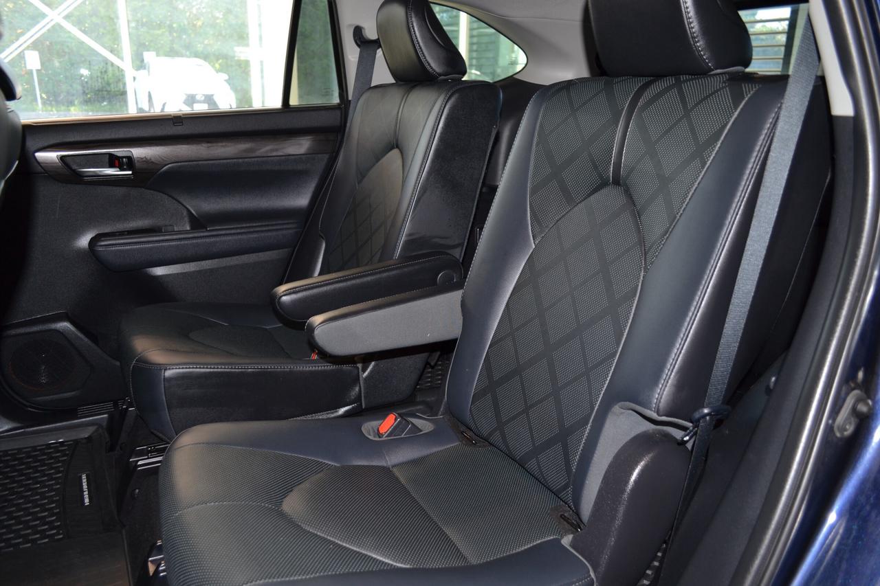 2021 Toyota Highlander LIMITED  Photo