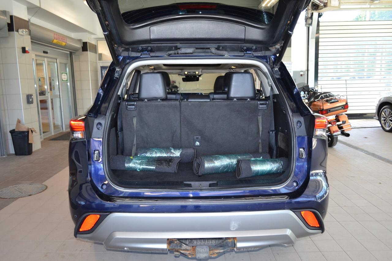 2021 Toyota Highlander LIMITED  Photo