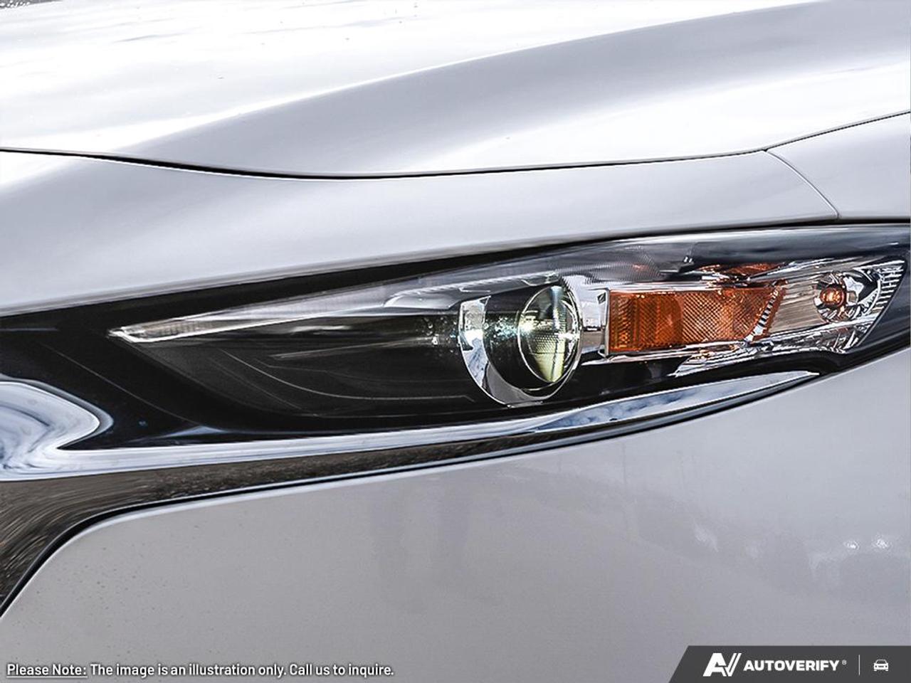 2026 Mazda 3 GS (A6) 4dr i-ACTIV All-Wheel Drive Sedan Photo