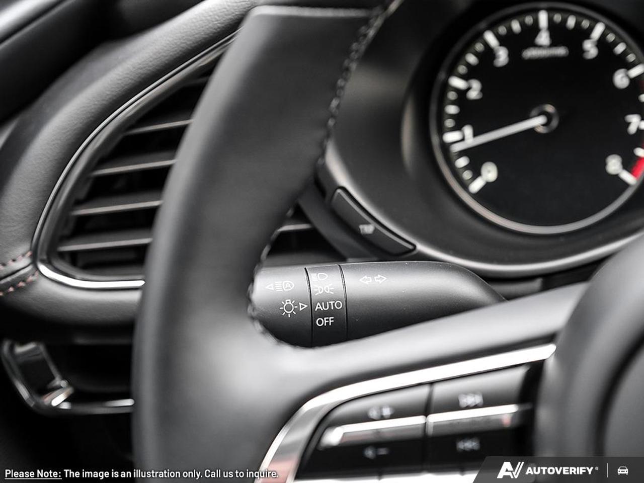 2026 Mazda 3 GS (A6) 4dr i-ACTIV All-Wheel Drive Sedan Photo
