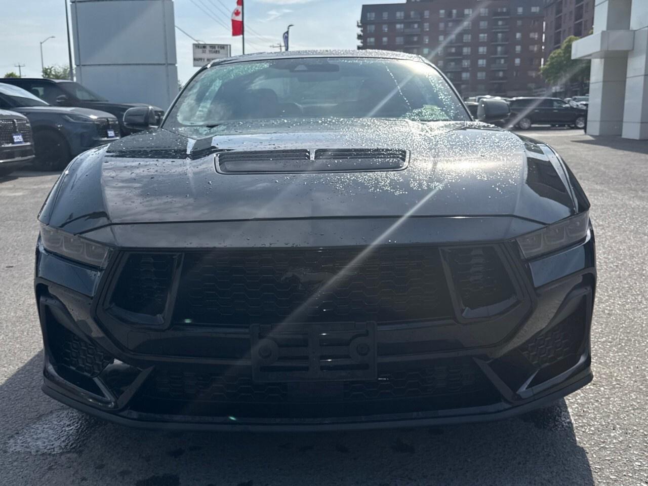 2024 Ford Mustang GT PREMIUM   NITE PONY PKG   ACTIVE VALVE ASSIST Photo