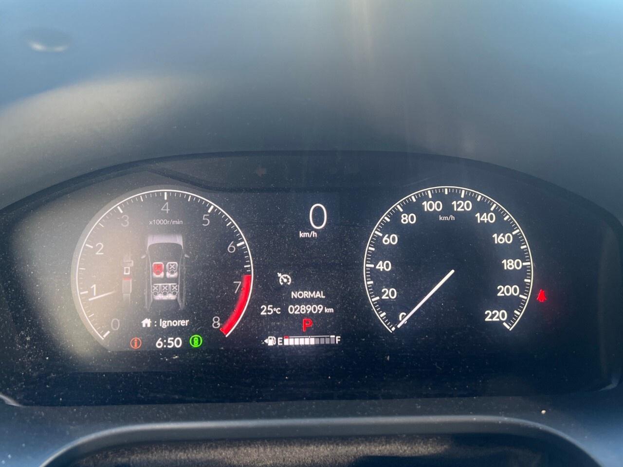 2023 Honda HR-V SPORT   AWD   LOW KM   FUEL EFFICIENT Photo