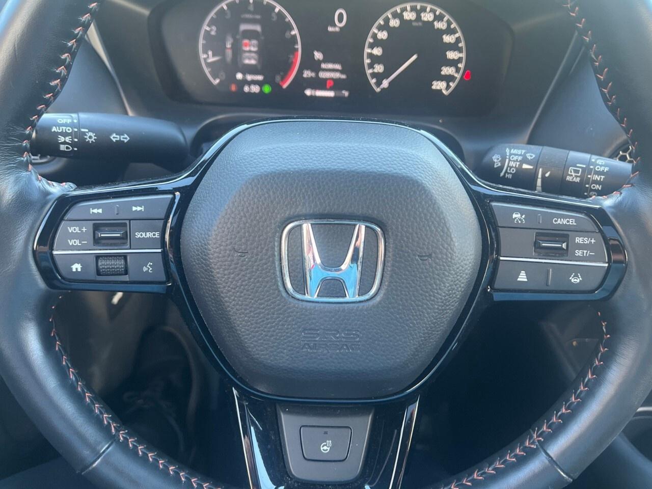 2023 Honda HR-V SPORT   AWD   LOW KM   FUEL EFFICIENT Photo