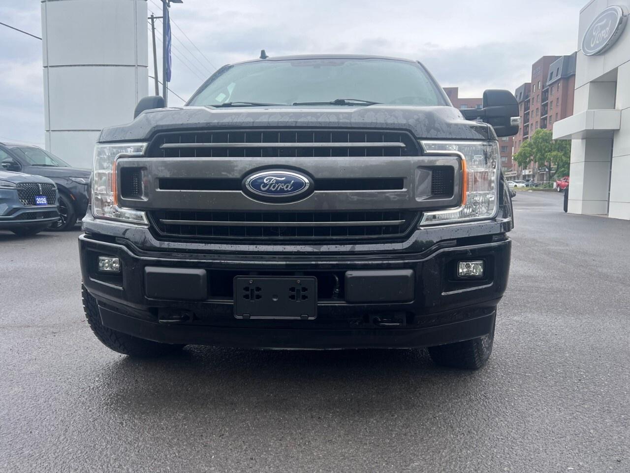 2018 Ford F-150 XLT   5LITRE V8   FX4   TOW PKG   NAV Photo