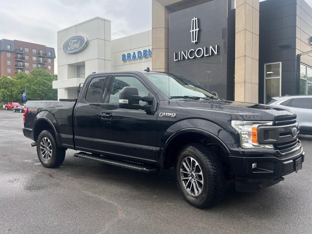 2018 Ford F-150 XLT   5LITRE V8   FX4   TOW PKG   NAV Photo