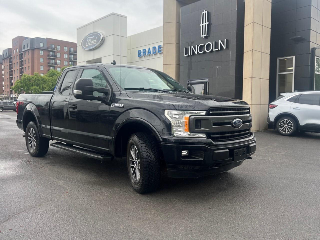 2018 Ford F-150 XLT   5LITRE V8   FX4   TOW PKG   NAV Photo