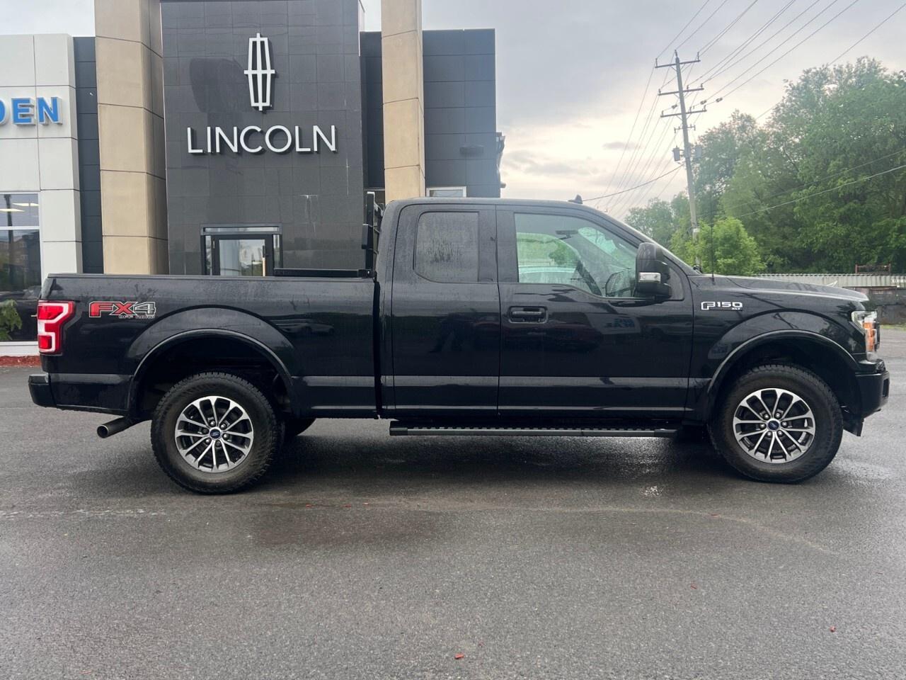 2018 Ford F-150 XLT   5LITRE V8   FX4   TOW PKG   NAV Photo