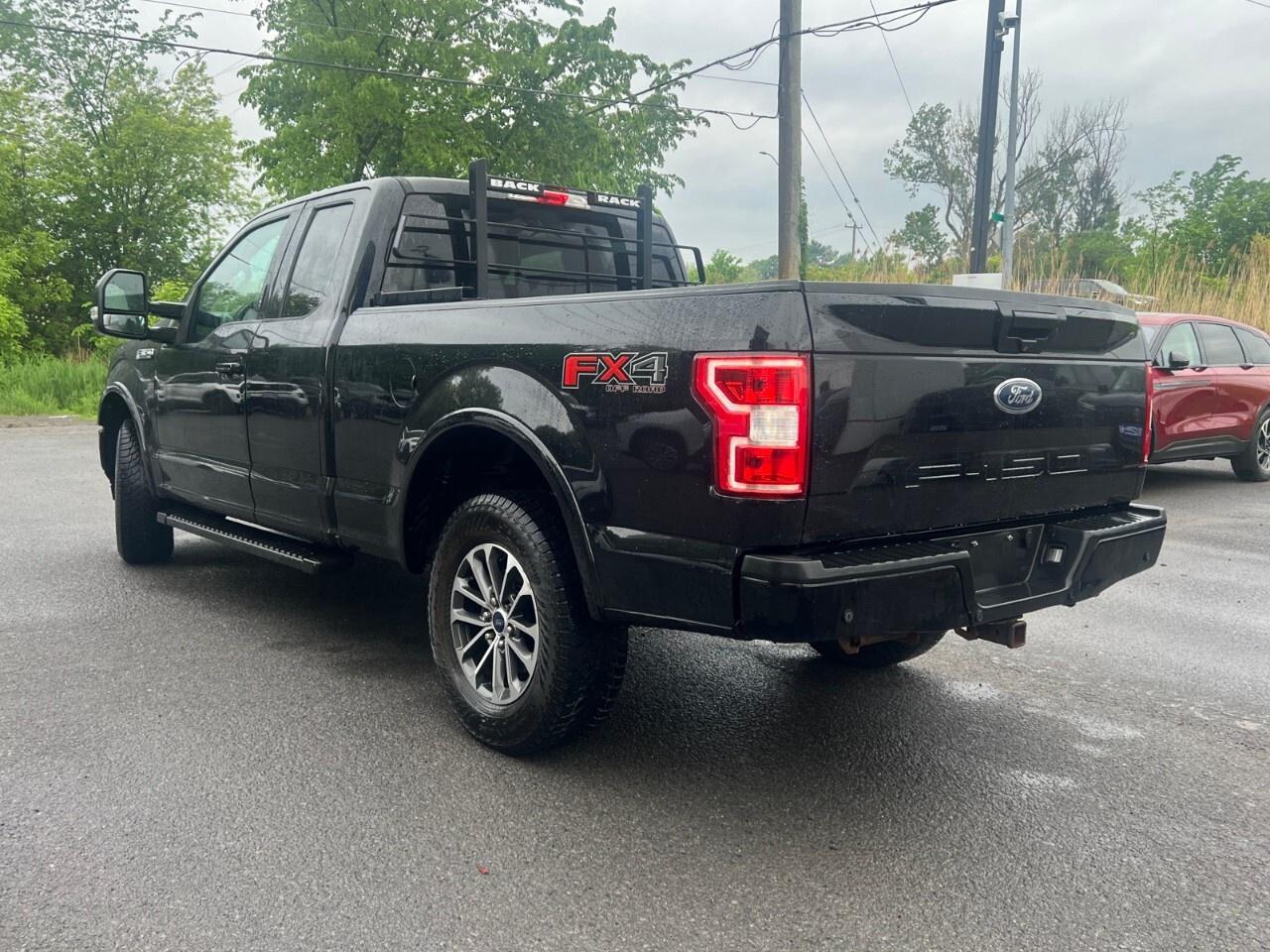 2018 Ford F-150 XLT   5LITRE V8   FX4   TOW PKG   NAV Photo