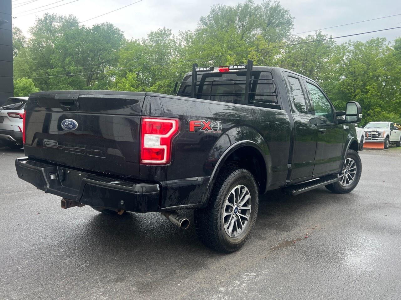 2018 Ford F-150 XLT   5LITRE V8   FX4   TOW PKG   NAV Photo