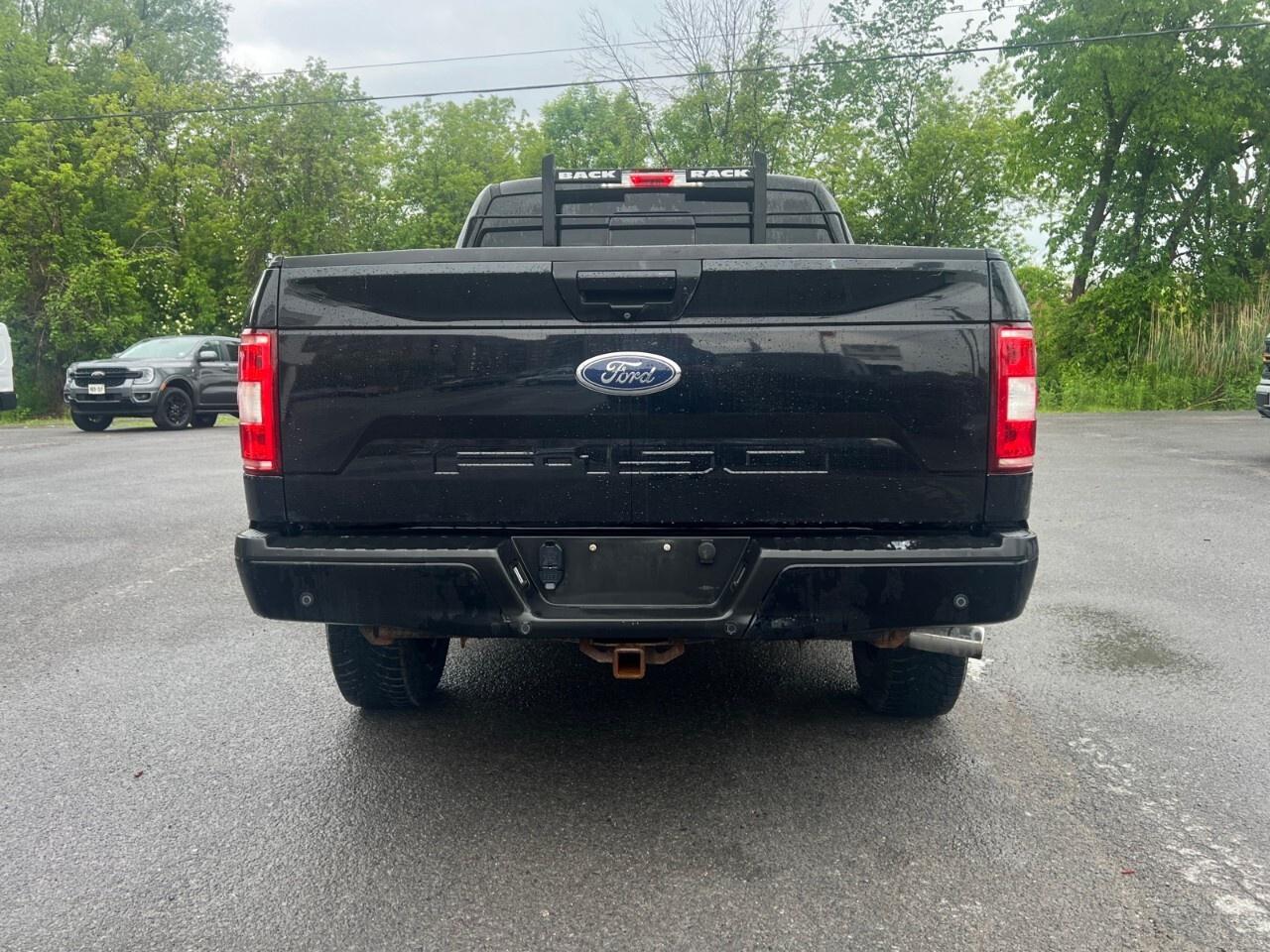 2018 Ford F-150 XLT   5LITRE V8   FX4   TOW PKG   NAV Photo
