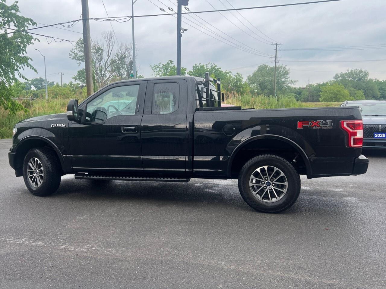 2018 Ford F-150 XLT   5LITRE V8   FX4   TOW PKG   NAV Photo