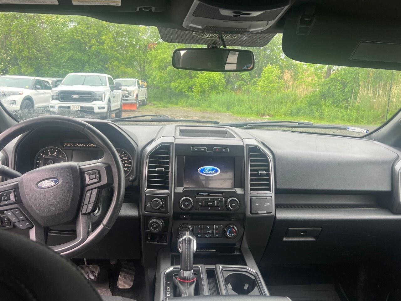 2018 Ford F-150 XLT   5LITRE V8   FX4   TOW PKG   NAV Photo