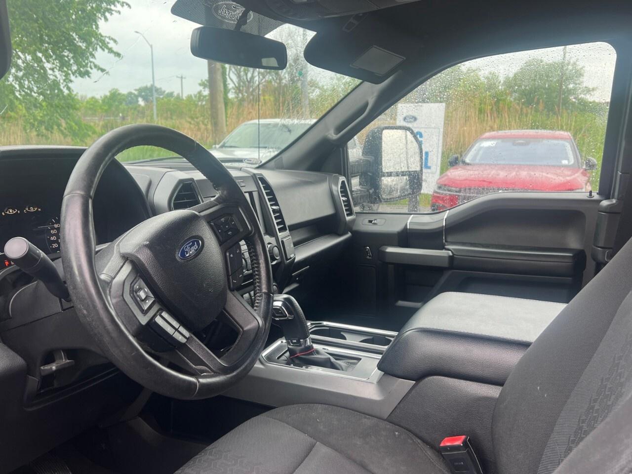 2018 Ford F-150 XLT   5LITRE V8   FX4   TOW PKG   NAV Photo