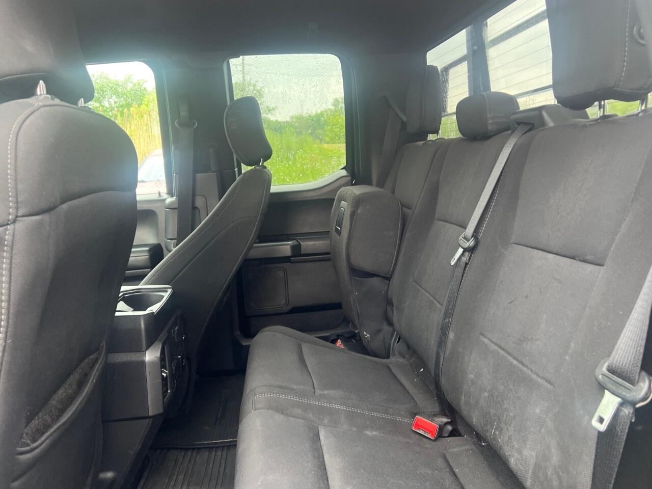 2018 Ford F-150 XLT   5LITRE V8   FX4   TOW PKG   NAV Photo