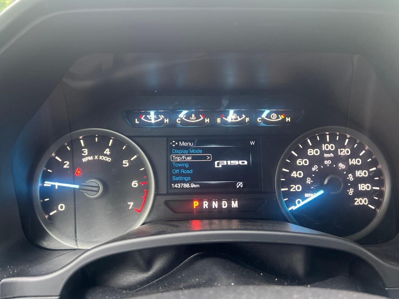 2018 Ford F-150 XLT   5LITRE V8   FX4   TOW PKG   NAV Photo