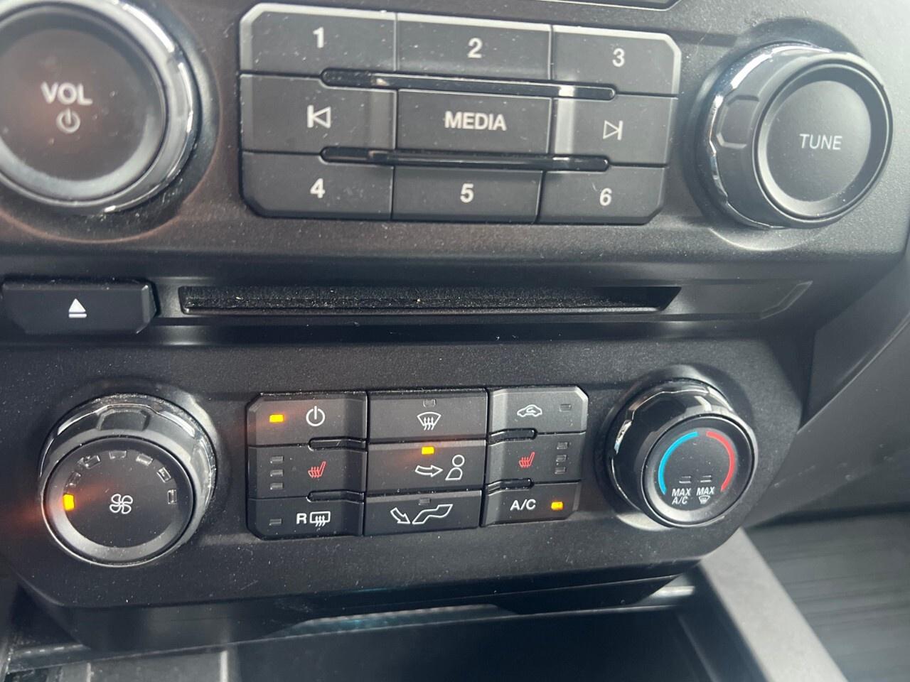 2018 Ford F-150 XLT   5LITRE V8   FX4   TOW PKG   NAV Photo