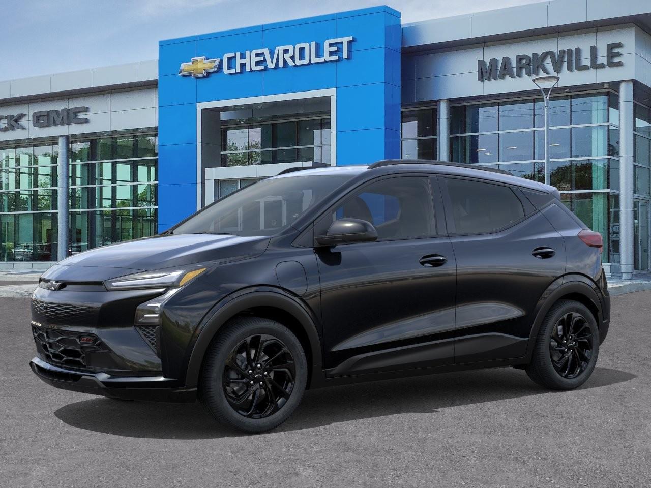 2027 Chevrolet Bolt RS 4dr Photo