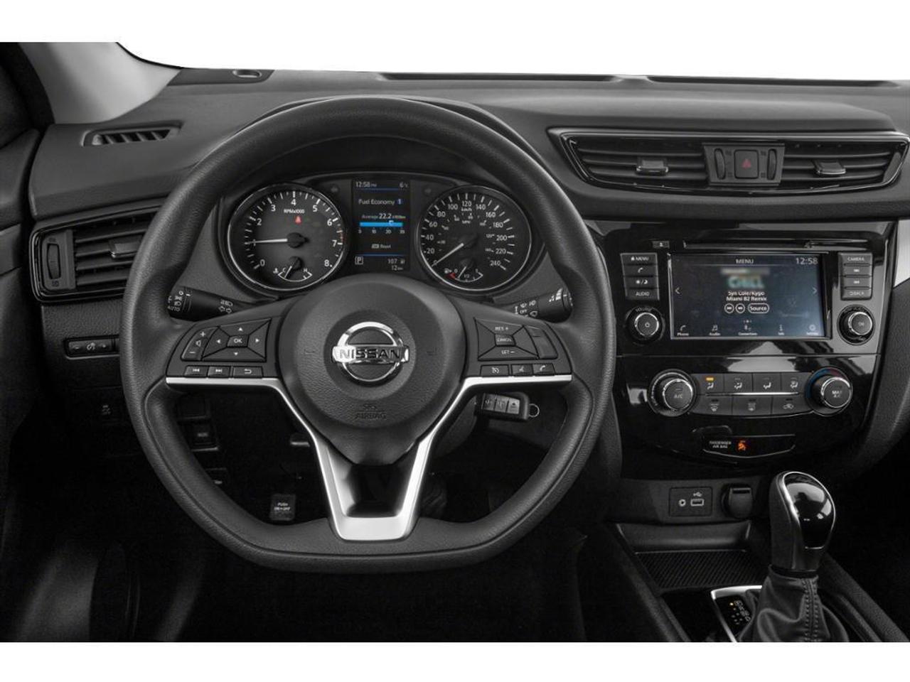2023 Nissan Qashqai SV AWD Photo3