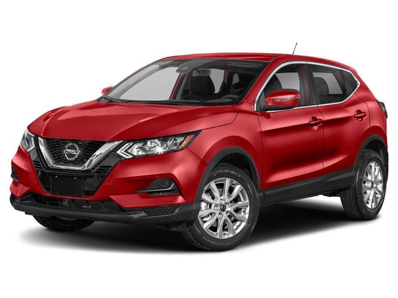 2023 Nissan Qashqai SV AWD Photo0