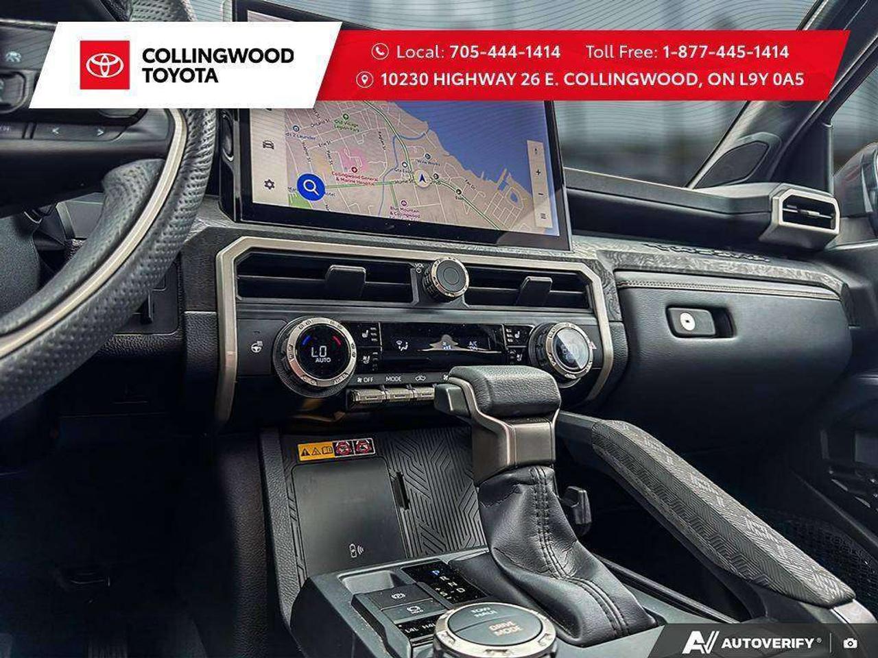 2025 Toyota TACOMA HYBRID *HYBRID* HARD TONNEAU* BAL OF EXT WARRANTY* Photo