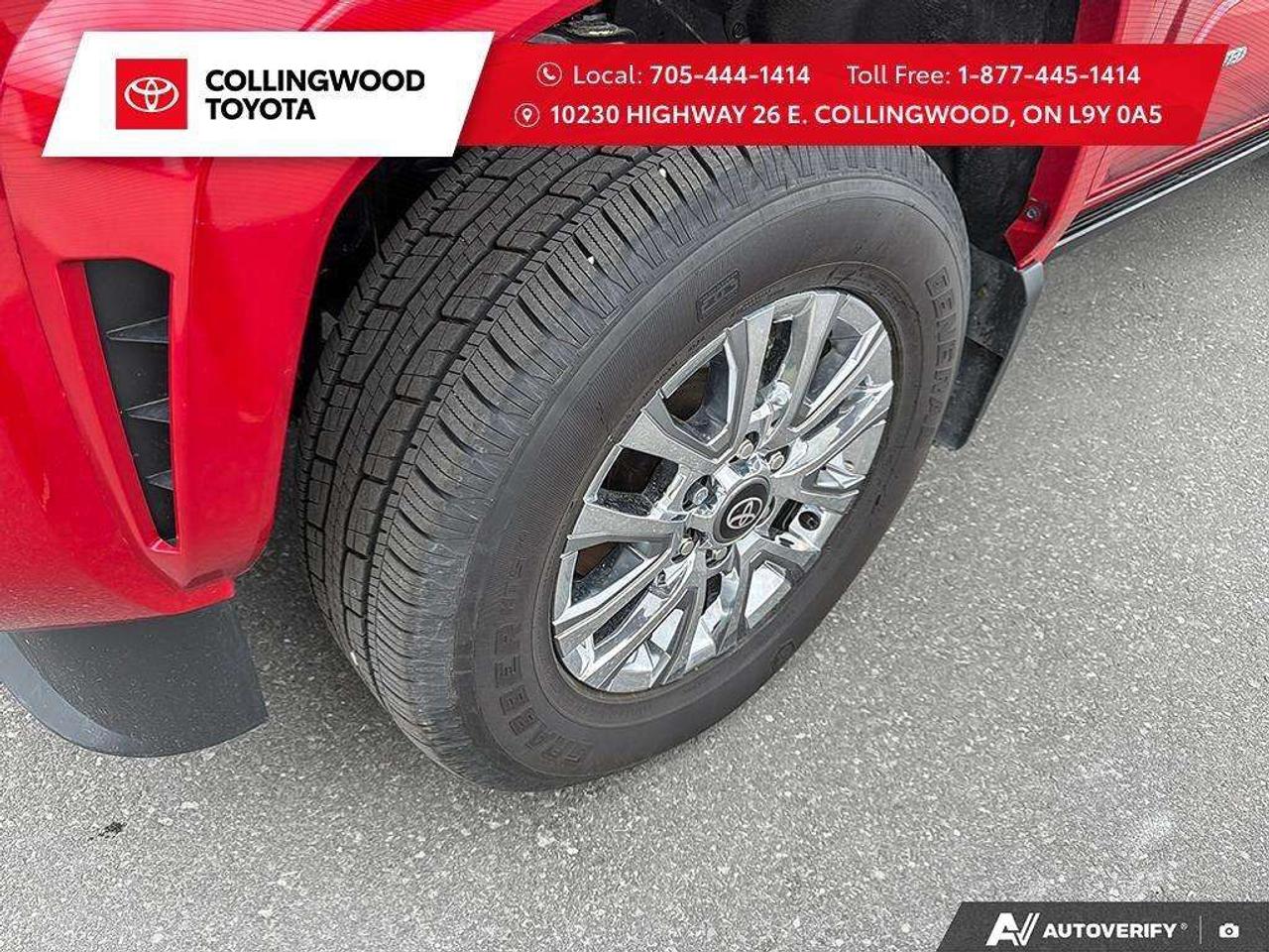 2025 Toyota Tacoma *HYBRID* HARD TONNEAU* BAL OF EXT WARRANTY* Photo