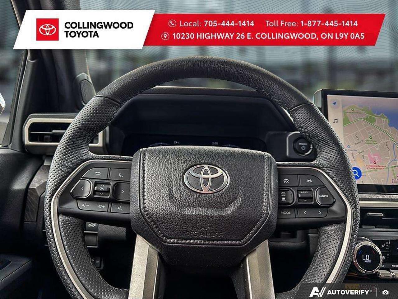 2025 Toyota Tacoma *HYBRID* HARD TONNEAU* BAL OF EXT WARRANTY* Photo
