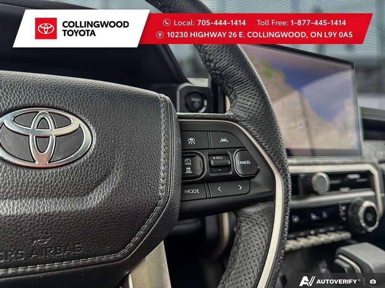 2025 Toyota Tacoma *HYBRID* HARD TONNEAU* BAL OF EXT WARRANTY* Photo