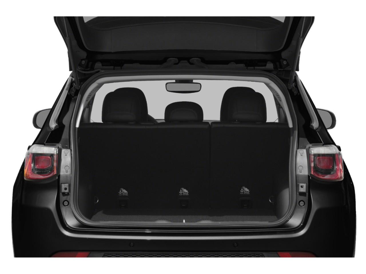 2020 Jeep Compass Trailhawk 4x4 Photo4