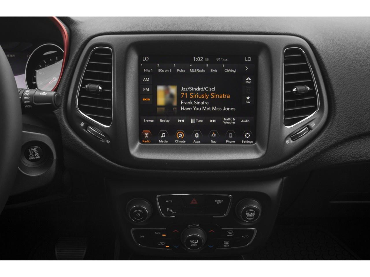 2020 Jeep Compass Trailhawk 4x4 Photo3