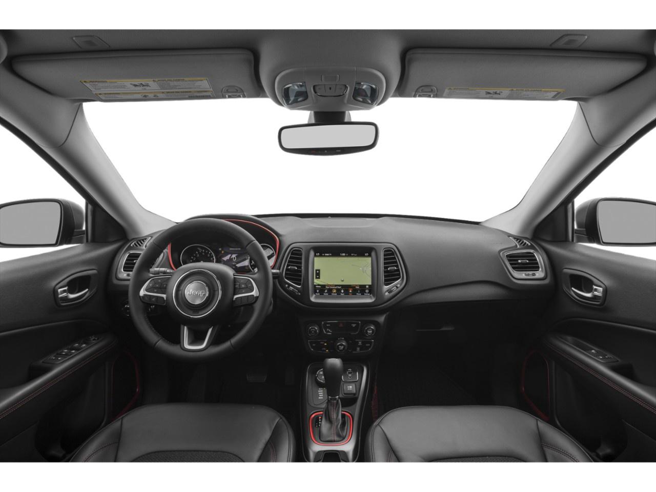 2020 Jeep Compass Trailhawk 4x4 Photo