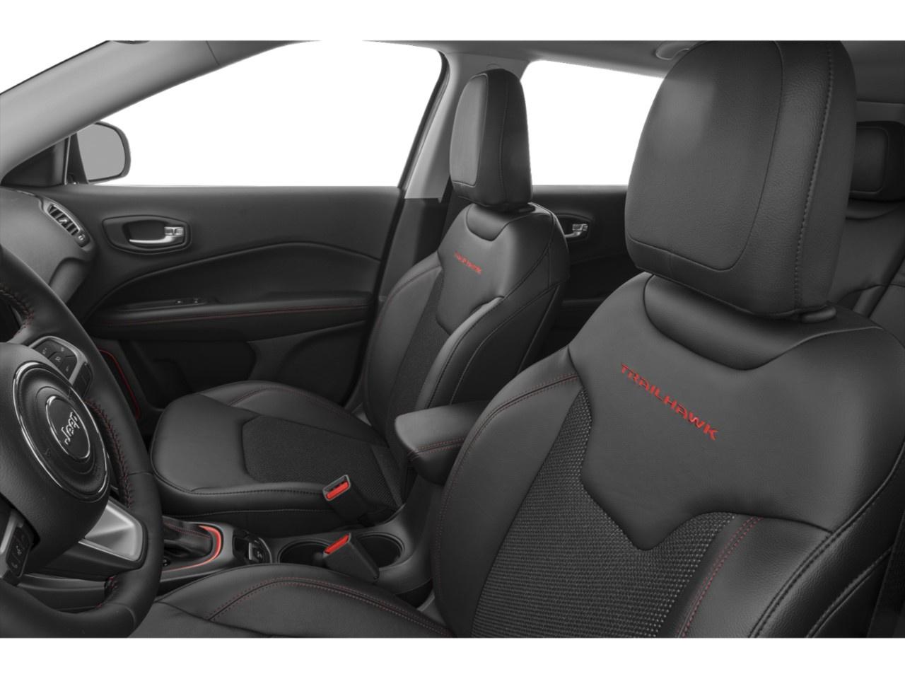 2020 Jeep Compass Trailhawk 4x4 Photo2