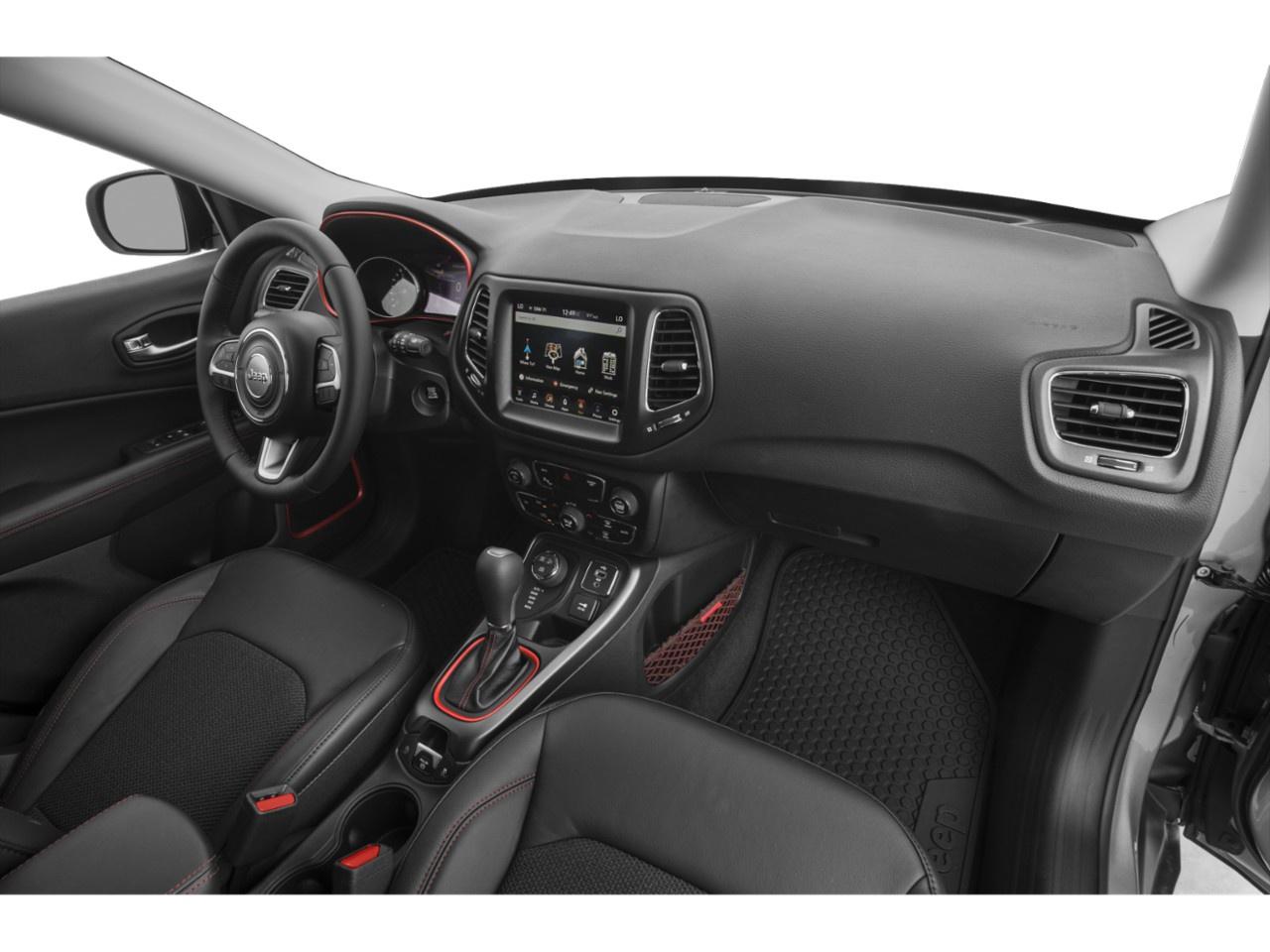 2020 Jeep Compass Trailhawk 4x4 Photo