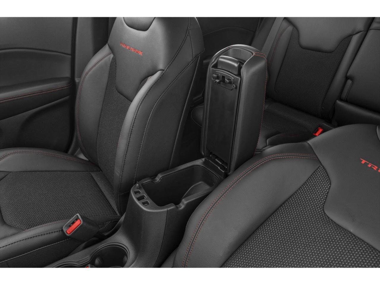 2020 Jeep Compass Trailhawk 4x4 Photo