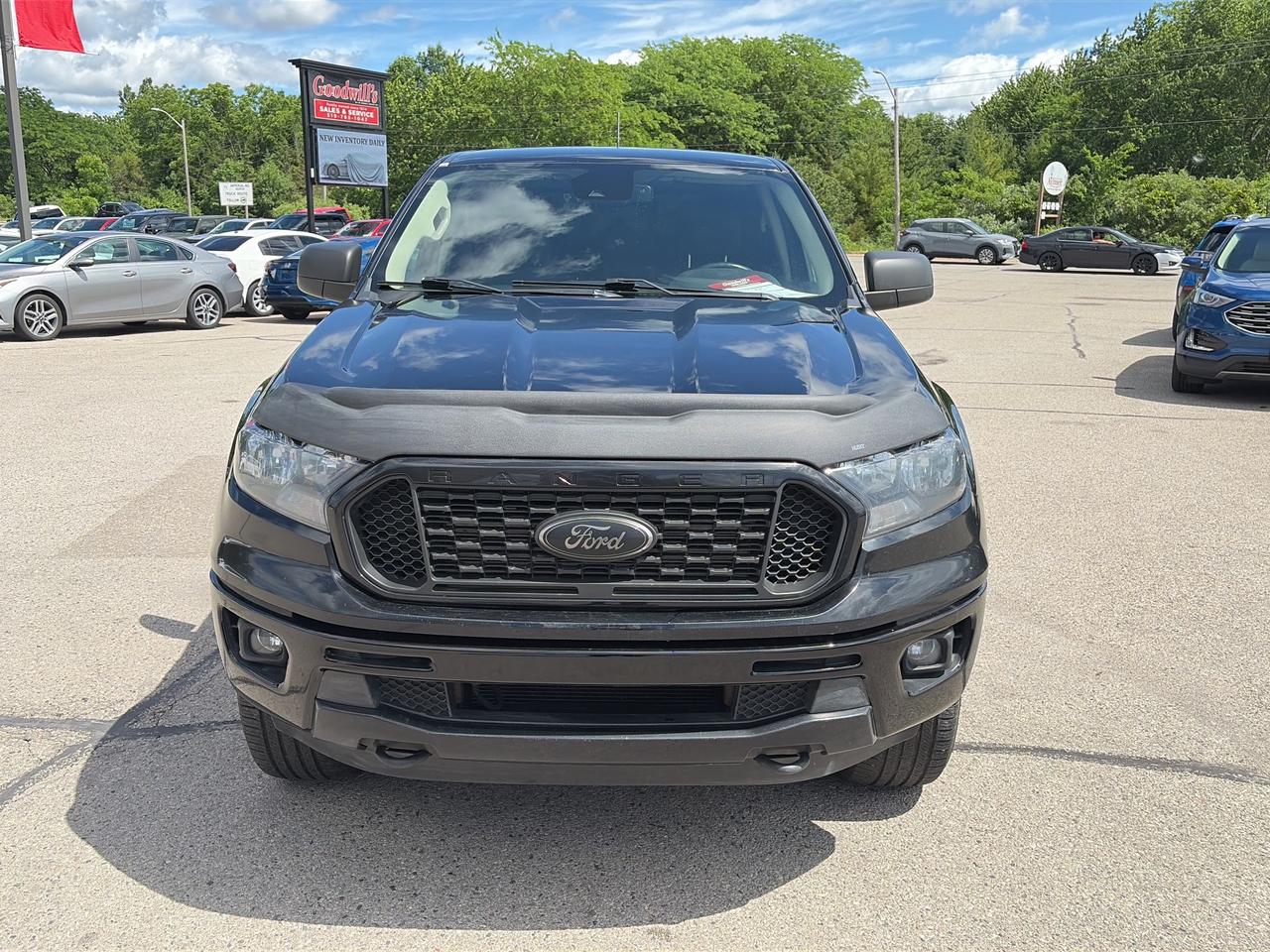 2023 Ford Ranger XLT, 4X4, REMOTE START, CLEAN CARFAX, BACK UP CAM! Photo2