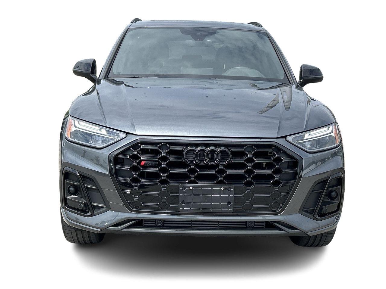 2023 Audi SQ5 Sportback 3.0T Progressiv quattro 8sp Tiptronic   Black Opti Photo