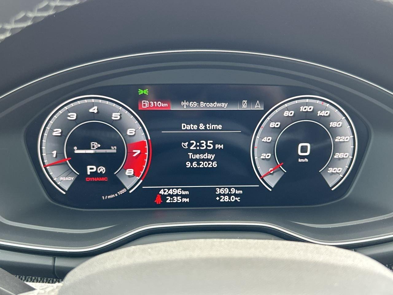 2023 Audi SQ5 Sportback 3.0T Progressiv quattro 8sp Tiptronic   Black Opti Photo