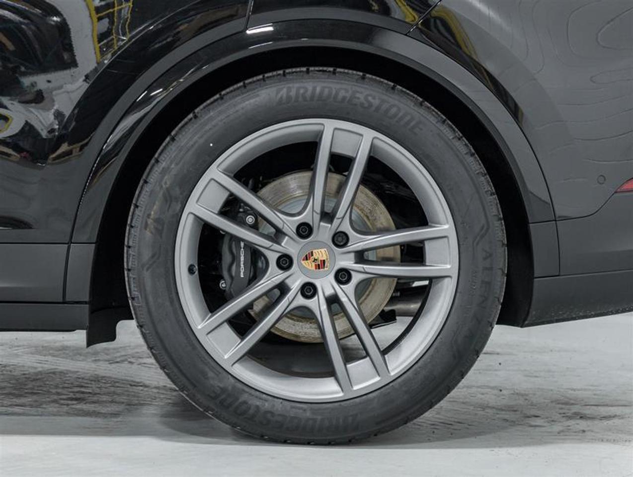 2026 Porsche Cayenne  Photo
