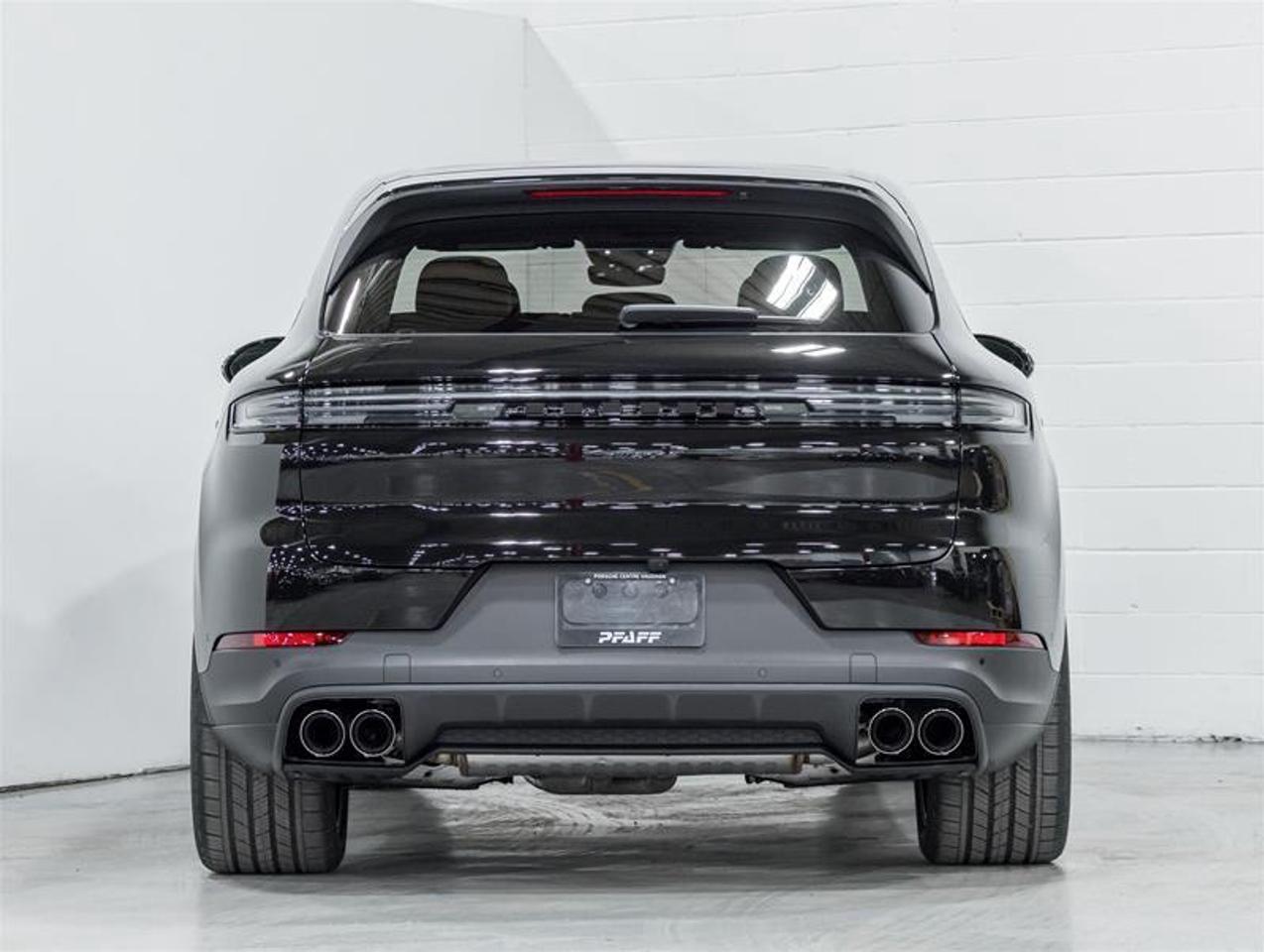 2026 Porsche Cayenne  Photo