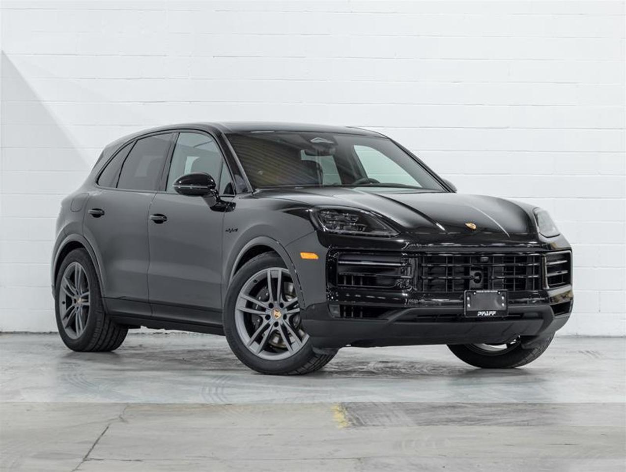 2026 Porsche Cayenne  Photo