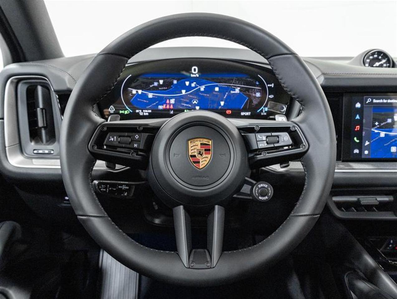 2026 Porsche Cayenne  Photo