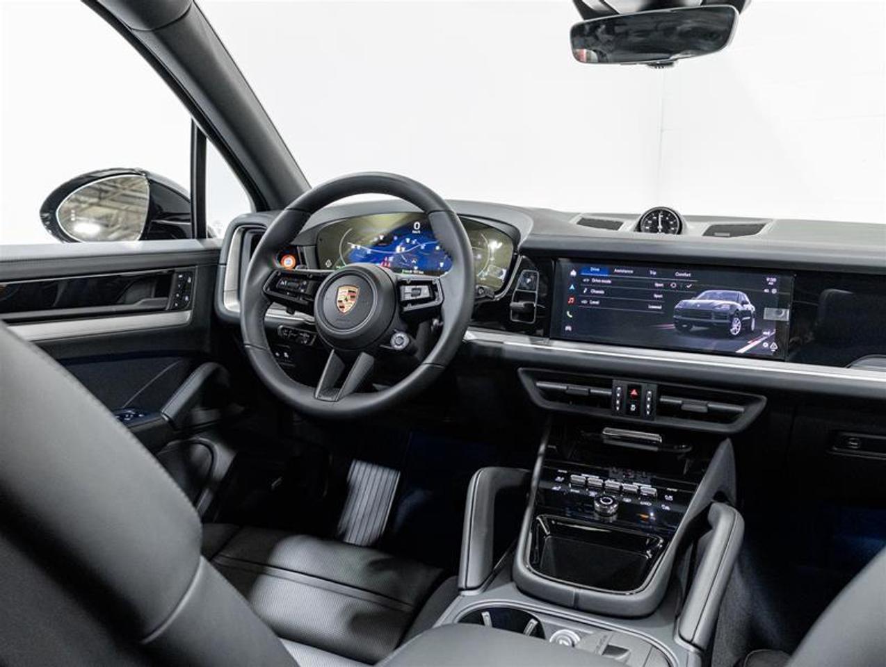 2026 Porsche Cayenne  Photo