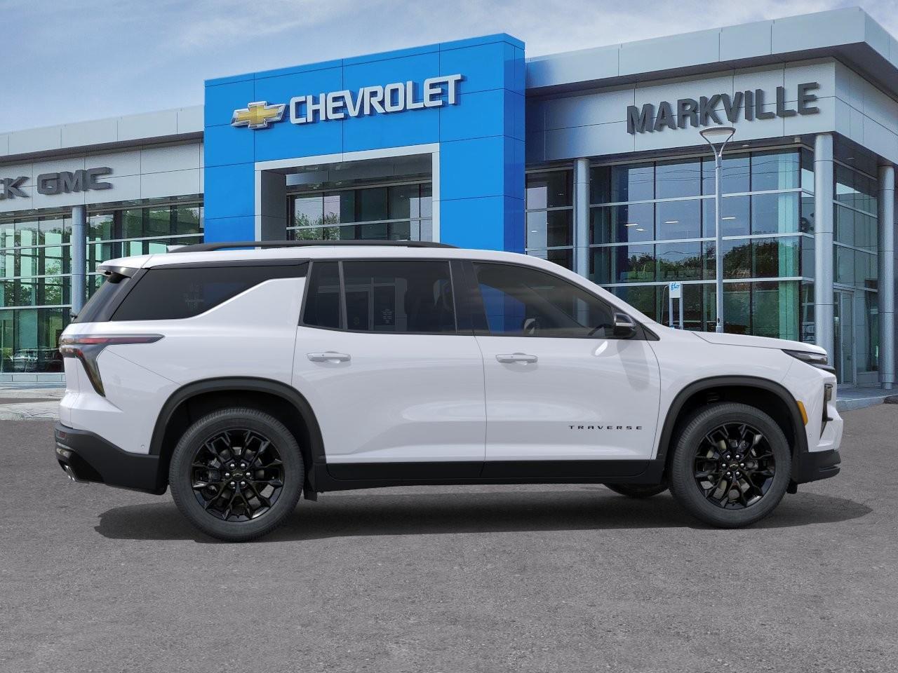 2026 Chevrolet Traverse LT 4dr All-Wheel Drive Photo