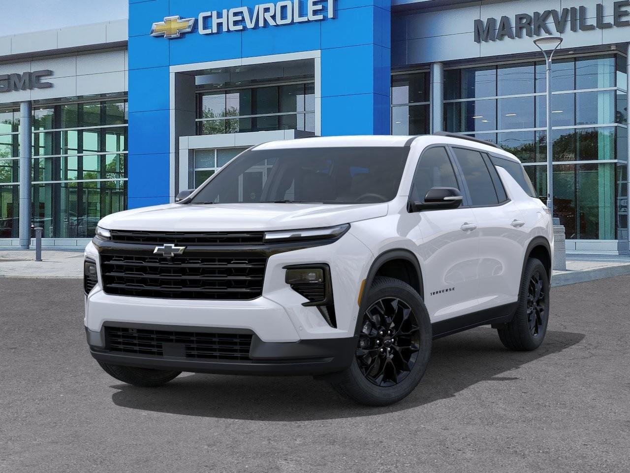 2026 Chevrolet Traverse LT 4dr All-Wheel Drive Photo