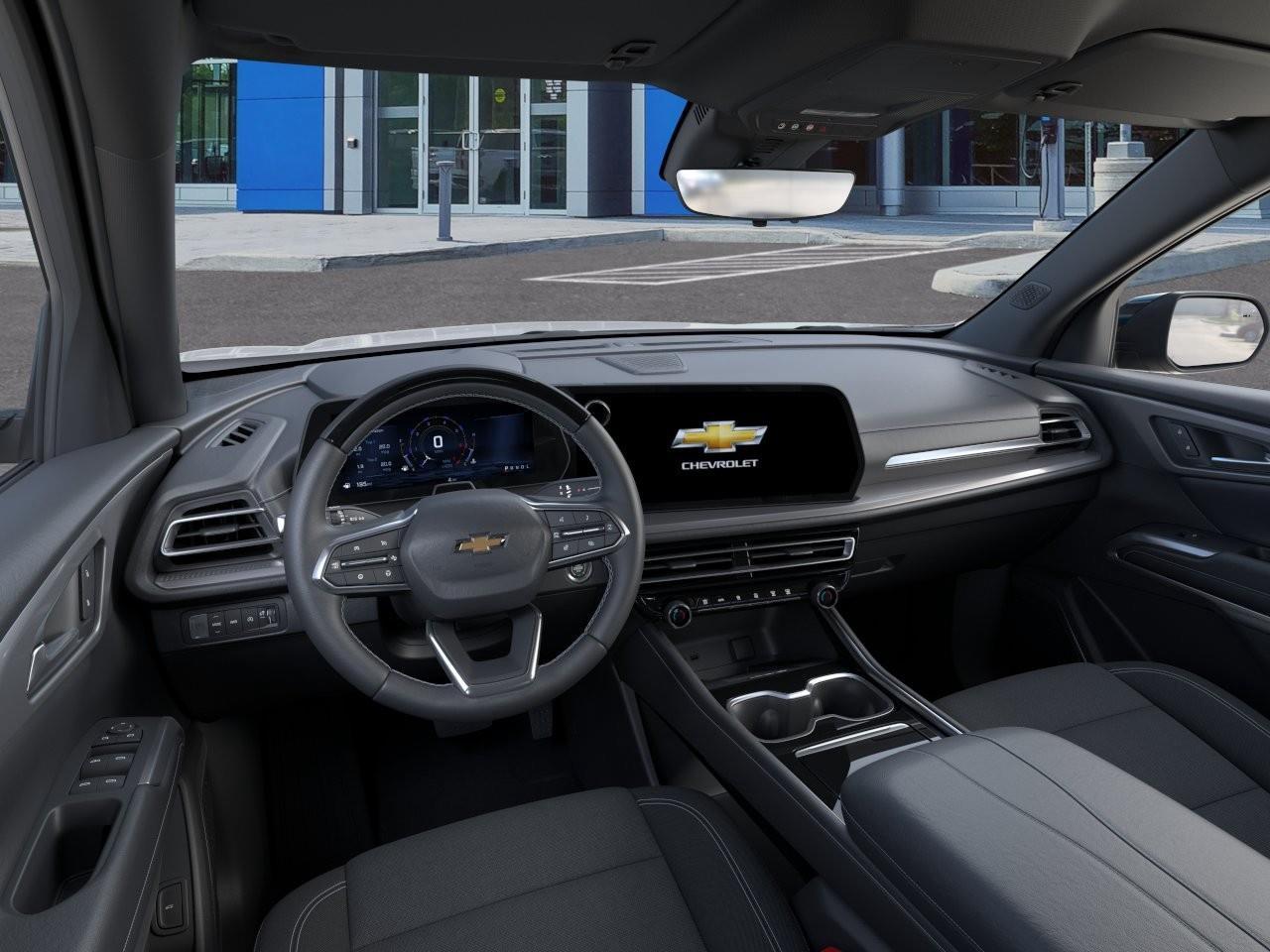 2026 Chevrolet Traverse LT 4dr All-Wheel Drive Photo