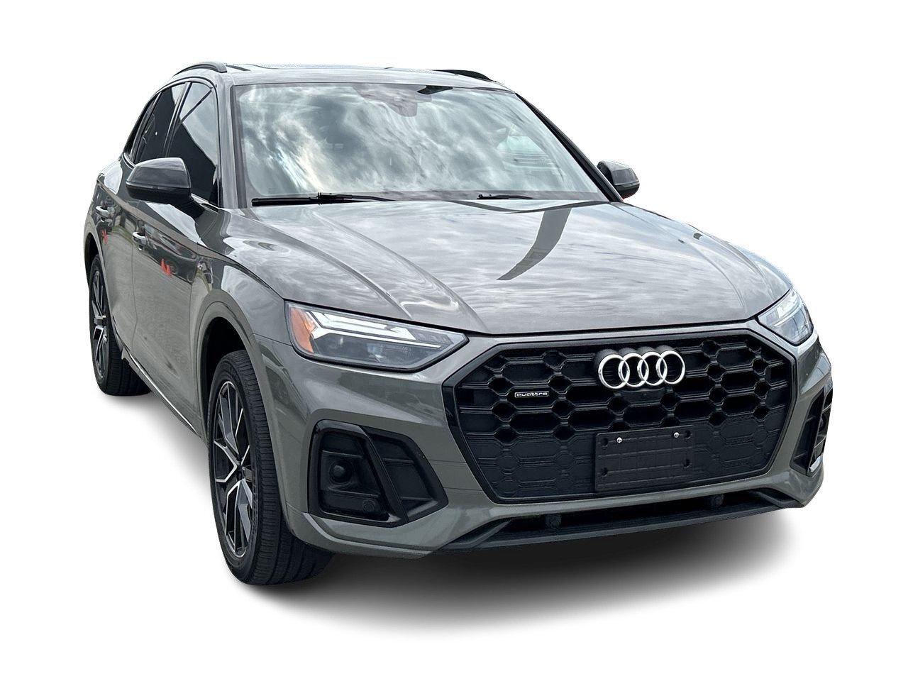 2023 Audi Q5 45 2.0T Progressiv quattro 7sp S Tronic   Top View Photo