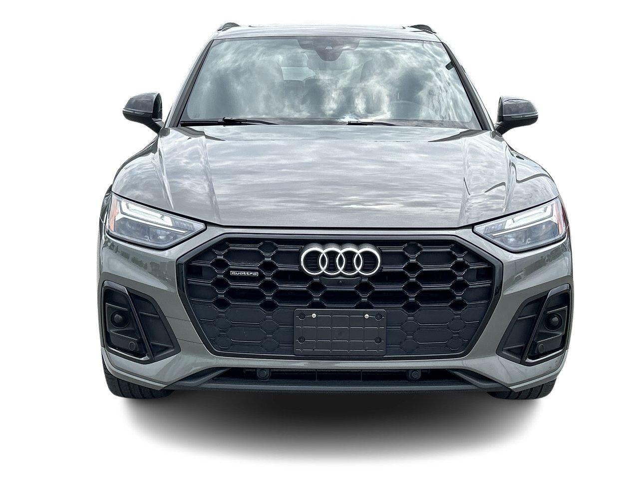2023 Audi Q5 45 2.0T Progressiv quattro 7sp S Tronic   Top View Photo