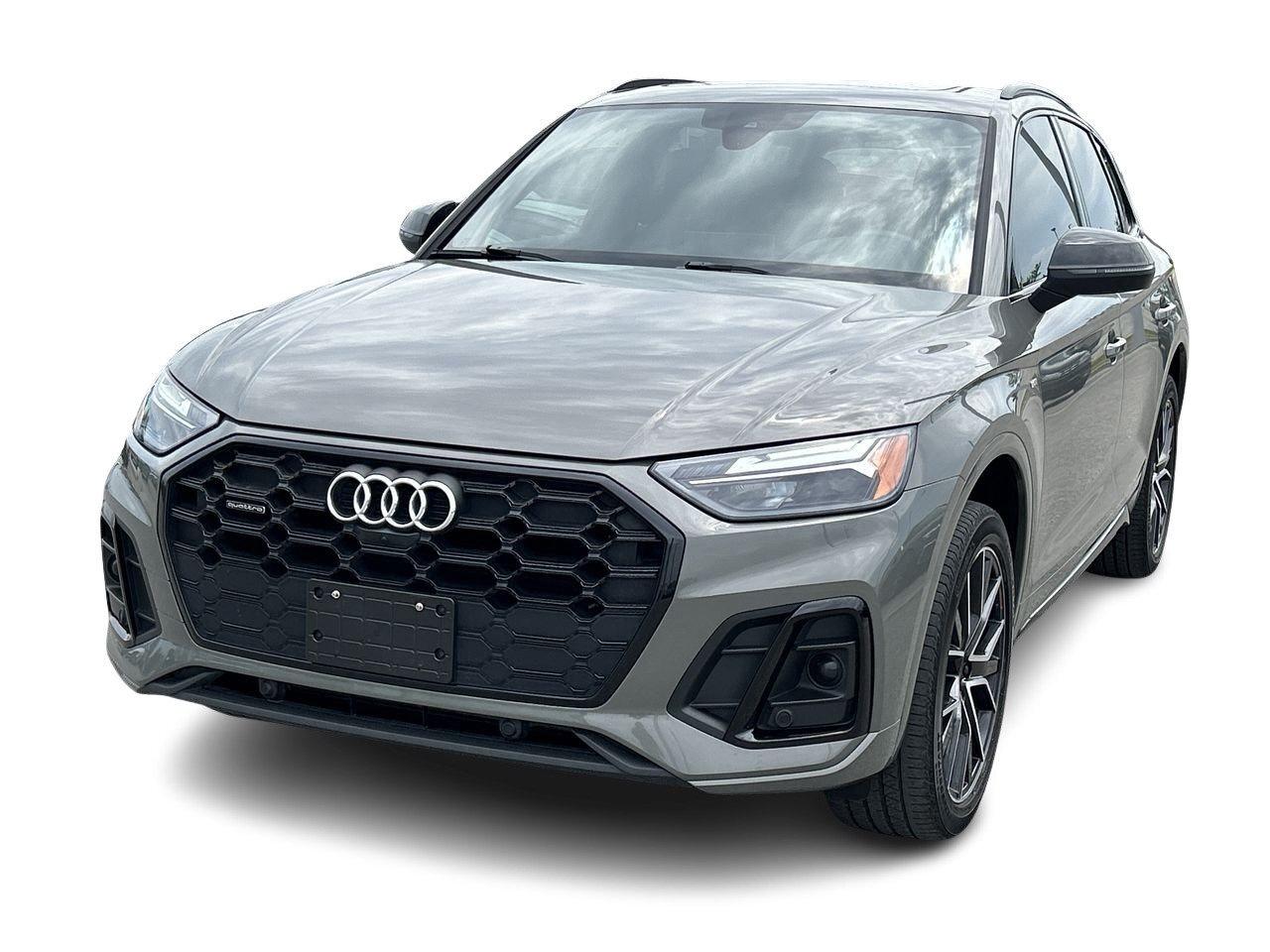 2023 Audi Q5 45 2.0T Progressiv quattro 7sp S Tronic   Top View Photo4
